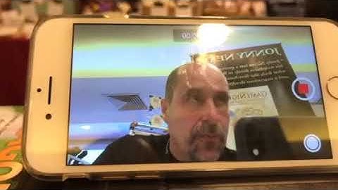 The mirror-image mode of front-facing smartphone cameras