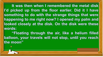 ENGLISH Q1 WEEK 3 DAY 4; LEARNING TASK 5