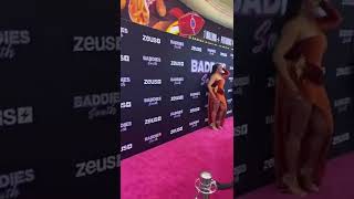 *NEW* Zeus Network Instagram Live Baddies South Red Carpet 6-12-2022