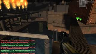 Combat Arms EU - NFuze V2.5 Hack