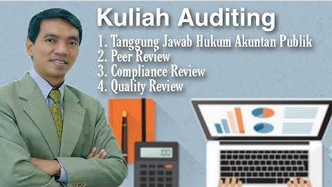 Jelaskan perbedaan antara akuntan publik dengan auditor internal