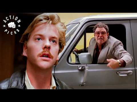 Buster Escapes the Jewelry Robbery | Renegades