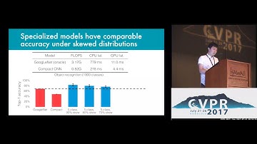 Fast Video Classification via Adaptive Cascading of Deep Models | Spotlight 2-1A