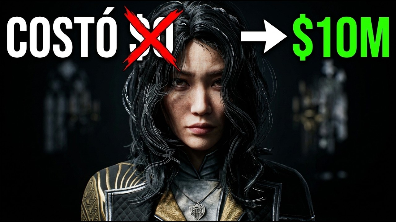 Esto fue lo que hizo EXPEDITION 33 para VENDER como AAA