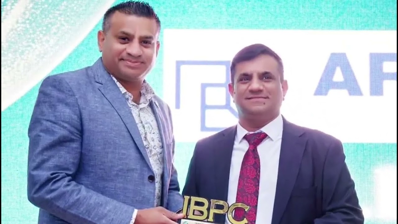 IBPC 3rd Global Excellence Awards 2024