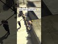 Parkour VS Police #shorts #gta5 #gtacars #gta5online #gtaviral