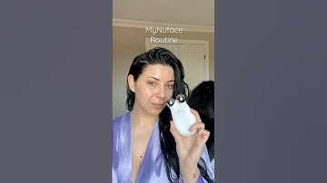 My Nuface Routine
