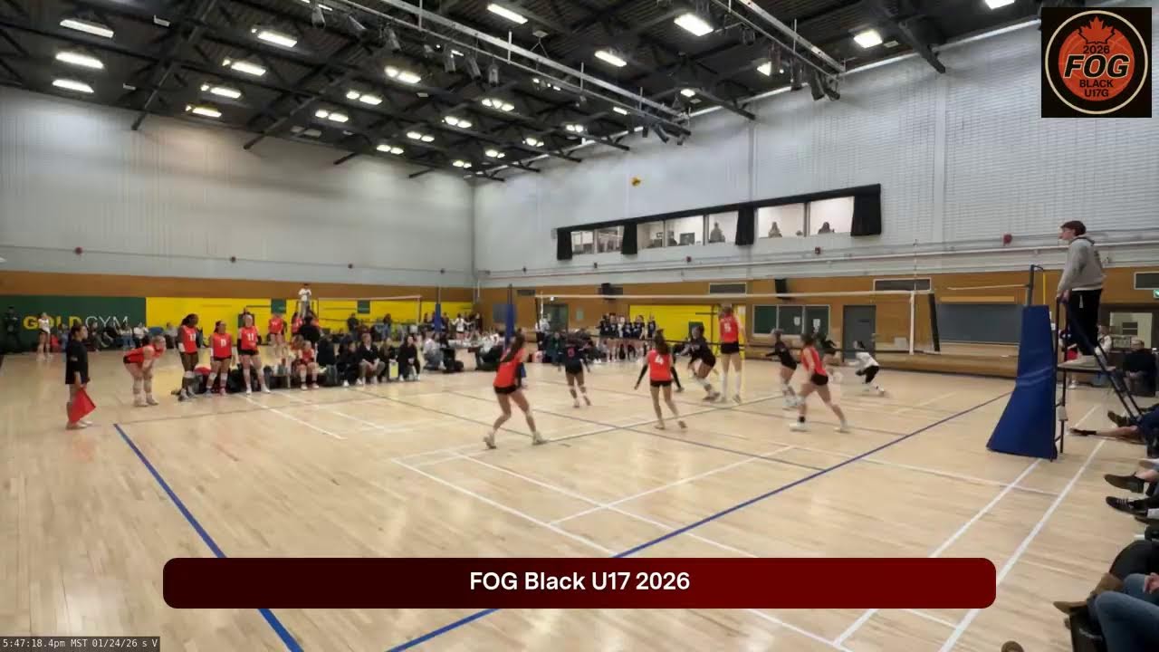 FOG BLACK U17 (2026.01.24)