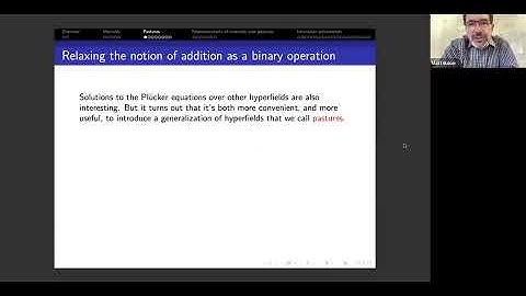 Matroids with coefficients and Lorentzian polynomials (Matt Baker)