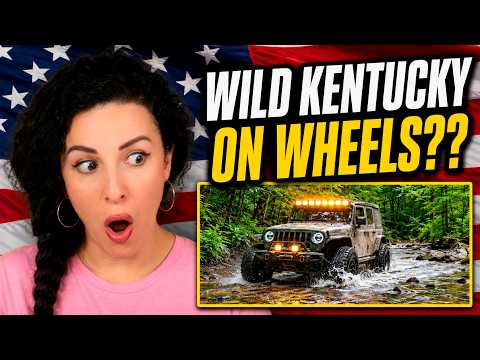 Why Is Nobody Traveling Kentucky Like This ?? 🇺🇸