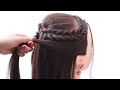 2 creative ponytail hairstyle for outgoing | hairstyle for girls | hairstyle for summer