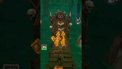 Temple run 3 🔥🌟 o1