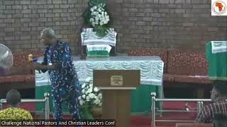 05,  THE  CHRISTIAN LEADER  AND  THEIR CHRIST-LIKE CHARACTER PART 1 BY GBILE AKANNI