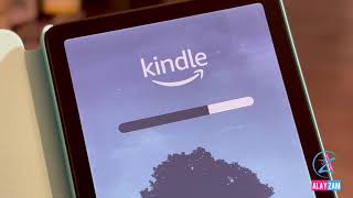 Unboxing New Kindle Colorsoft Kids | Aladin Zamir | AlayZam | US screenshot 2