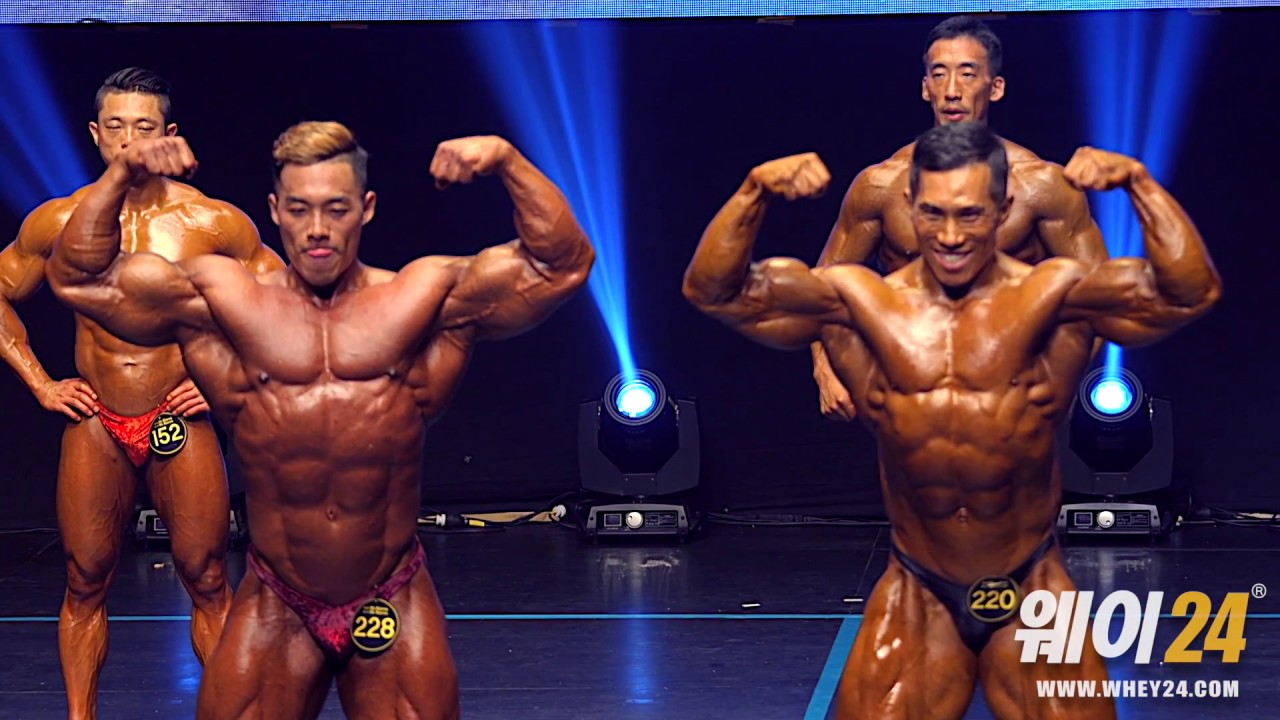 2017 미스터코리아 결승전 Mr. Korea Grand Prix Competition Final