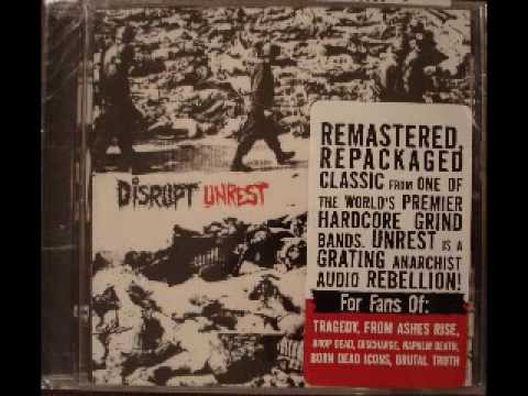 Disrupt - Victims of Tradition