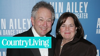 Famous Ina and Jeffrey Garten’s Real Life Love Story | Country Living Wealth