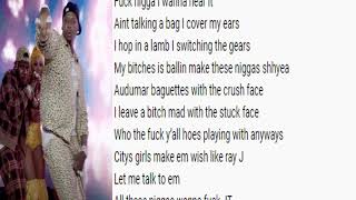 Lyrics : Moneybagg Yo – Said Sum Remix feat. City Girls, DaBaby