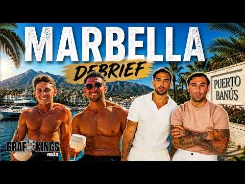 Marbella May Bank Holiday Is Finished | The Worst One Yet ?