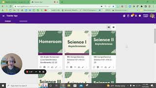 Week 6 Science Suggested Schedule  (10/10  - 10/14)
