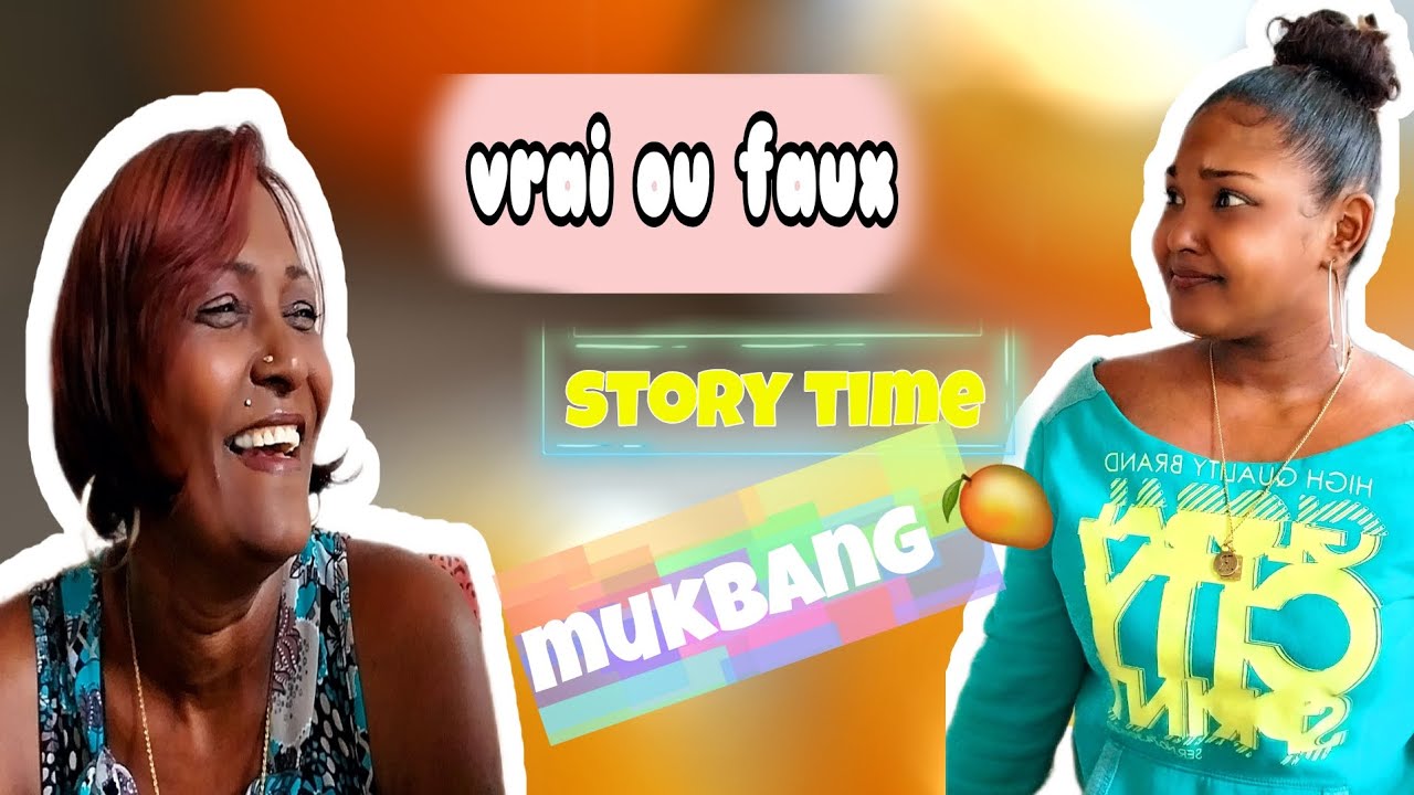 Vidéo 14:VRAI OU FAUX AVEK MOIMA