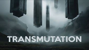 Transmutation | Dark Ethereal Ambient Music | Dystopian Cyberpunk Atmospheres for Deep Focus