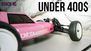 How To Build a Budget RC Race Buggy (Kyosho Dirt Master)