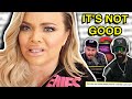 TRISHA PAYTAS GOES AFTER ETHAN KLEIN WITH KEEMSTAR