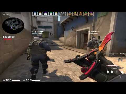 CSGO POV G2 m0NESY (27/16) vs ENCE (mirage) IEM Cologne 2023