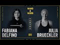 Mano A Mano 2023 Finals Women S Fabiana Delfino Vs Julia Brueckler Mano A Mano 2023 Finals Women S Fabiana Delfino Vs Julia Brueckler