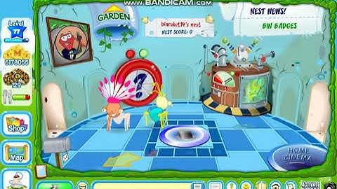 One Level Up Video With Two Buddy Alerts! - Bin Weevils Rewritten