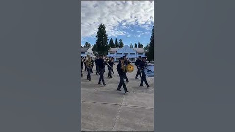 Thumbnail of banda Militar de Música "Teniente Manuel Félix Origone" de la V Brigada Aérea. Año 2024.