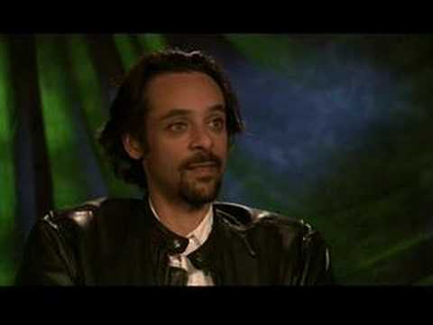Deep Space Nine Season 4 Extra - The Quickening