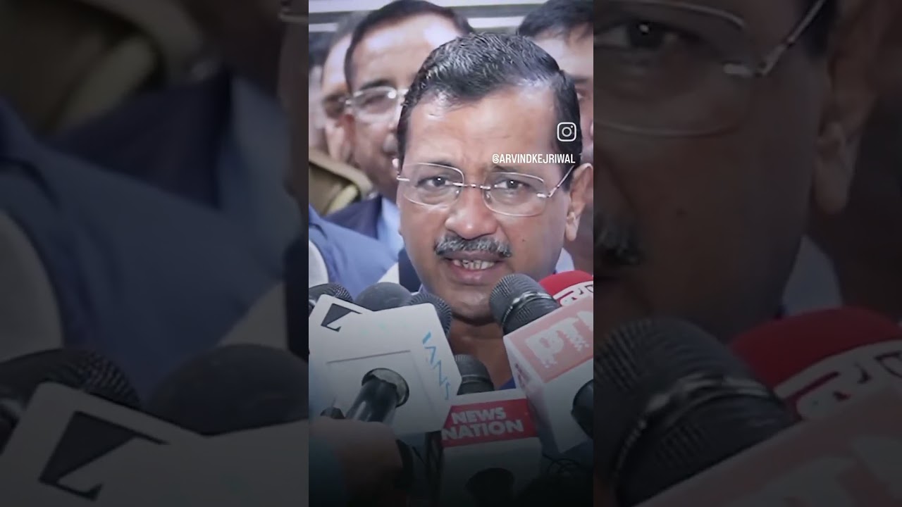 नारायणा गांव मर्डर केस में पहुंचे दिल्ली के पूर्व मुख्यमंत्री अरविंद केजरीवाल 