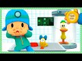 🔬 POCOYO & NINA EPISODIOS COMPLETOS - Grandes Científicos 124 min | CARICATURAS y DIBUJOS ANIMADOS