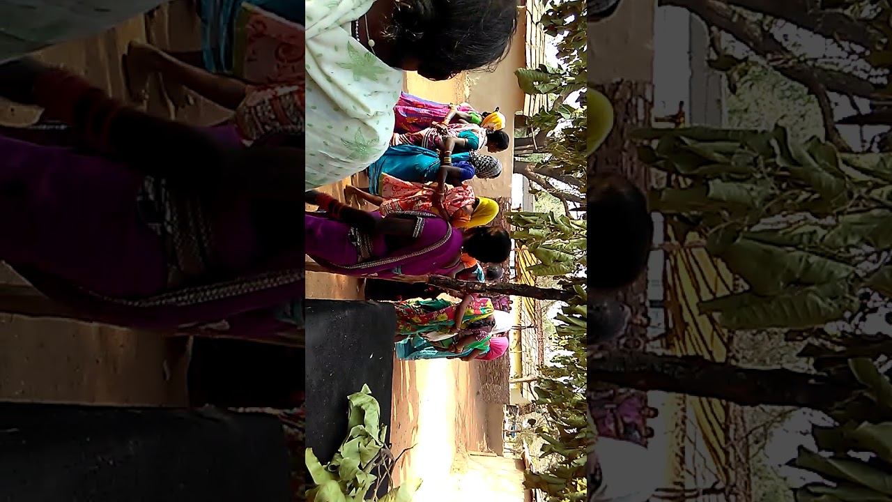 Bastar shadi dance jamawada