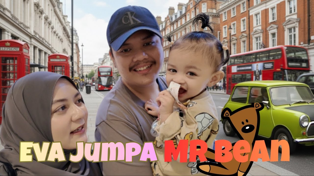 Eva Go Mr Bean Official Merchandise Store | Pavilion Bukit Jalil