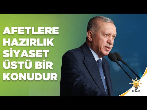 #CANLI AFAD – DSİ Sel ve Taşkın Risk Azaltma Protokol Töreni