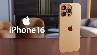 Introducing The iPhone 16 Pro Max
