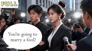 Gantikan saudari menikah dengan pria 'bodoh', tapi dia CEO yang memanjakan dia…