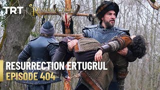 Resurrection Ertugrul Season 5 Episode 404