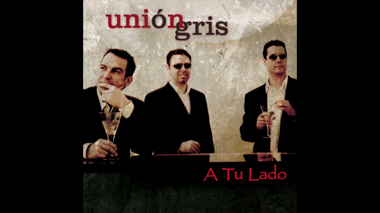 Estoy Buscandote [Remastered 2023] - Union Gris