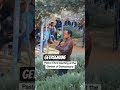 service at the garden of Gethsemane || Pastor Chris