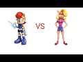mugen Sally acorn vs tawna bandicoot 