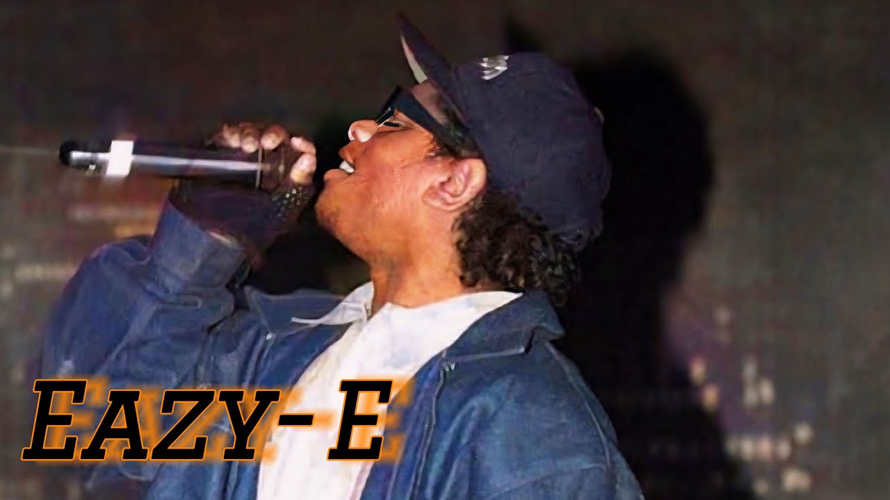 Eazy-E Still A Nigga REMIX (Insane in the Brain) 🎶