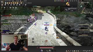 GET IN WE'RE PLAYING BDO - Golems Grind - Fresh Start EU Day 17