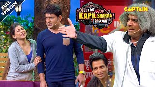 बाप के सामने पराये मर्द का हाथ पकड़ के घूम रही है | Best Of The Kapil Sharma Show | EP