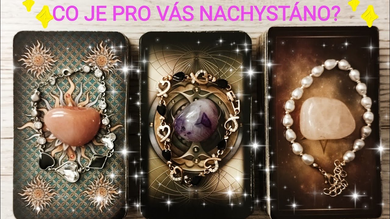 💫Co již pro Vás reálně existuje a brzy se zhmotní?💫