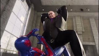 Spidy vs Willy (NG+)