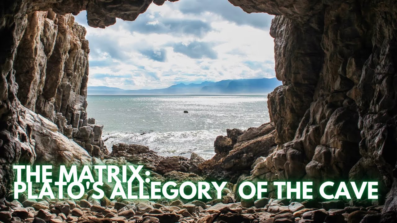 Why I Love The Matrix: Plato's Allegory of The Cave - YouTube